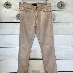 *SALE* S.Y.L.K Pastel Pink Skinny Jeans